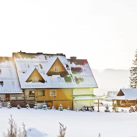 Pensjonat Tatry Кошелско Екстериор снимка