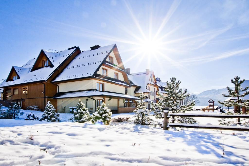 Pensjonat Tatry Кошелско Екстериор снимка