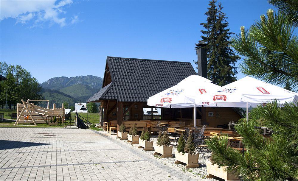 Pensjonat Tatry Кошелско Екстериор снимка