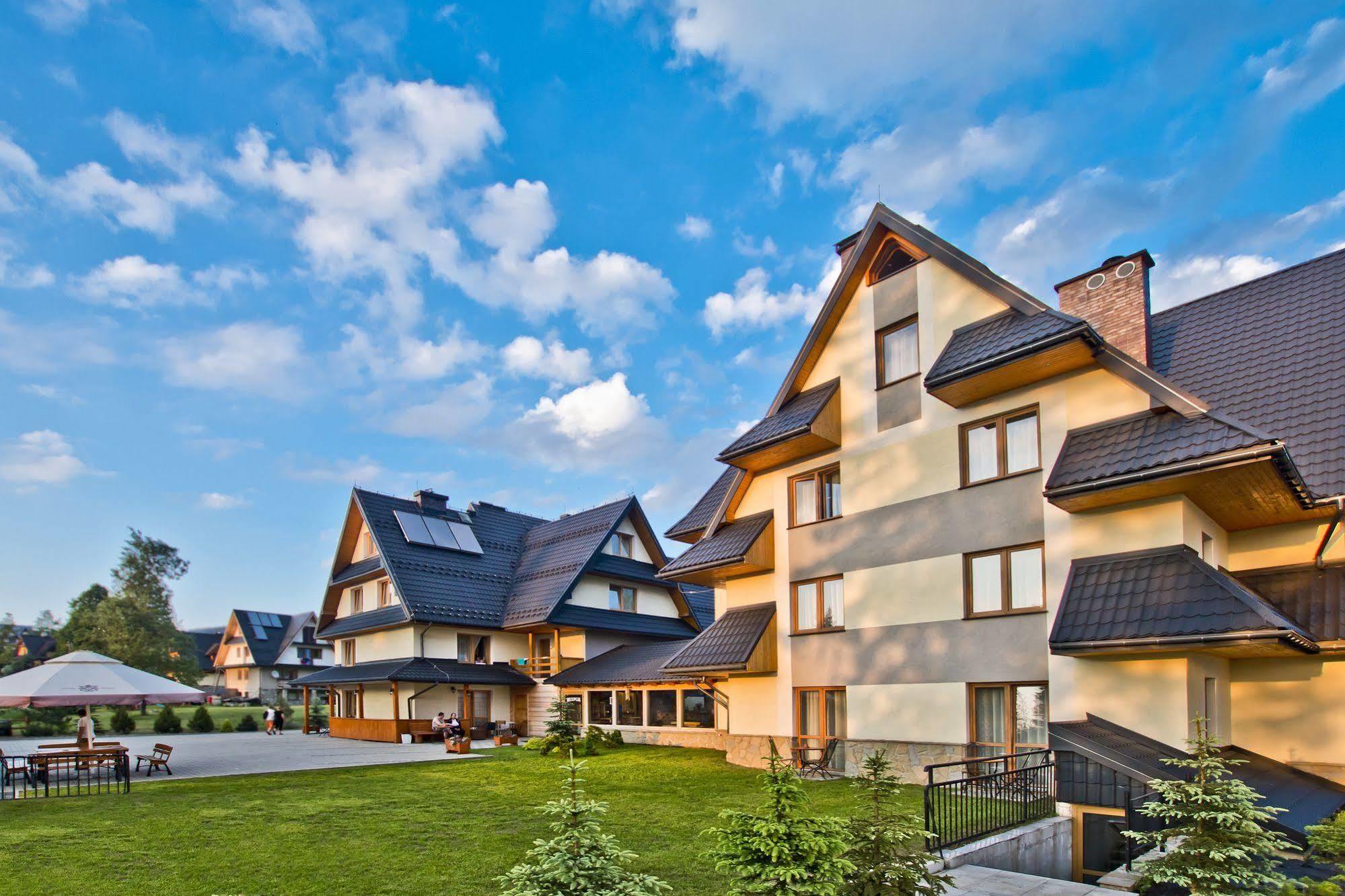 Pensjonat Tatry Кошелско Екстериор снимка